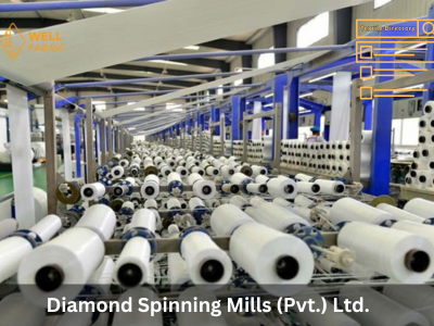 Diamond Spinning Mills (Pvt.) Ltd.