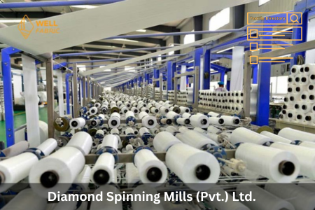 Diamond Spinning Mills (Pvt.) Ltd.