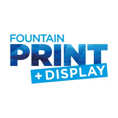 FOUNTAIN DISPLAY (Part of Fountain Print Ltd)