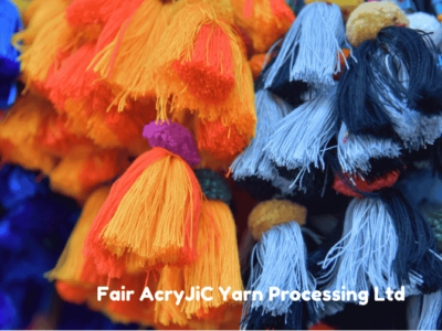 Fair AcryJiC Yarn Processing Ltd.