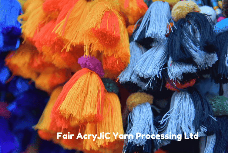 Fair AcryJiC Yarn Processing Ltd.