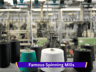 Famous Spinning Mills