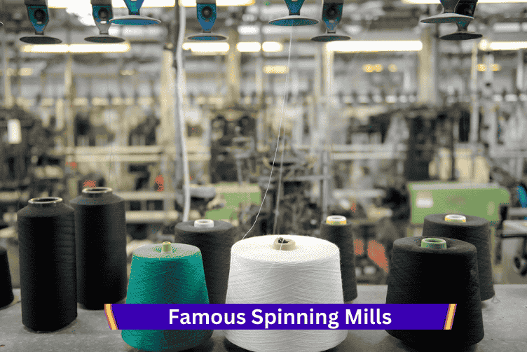 Famous Spinning Mills