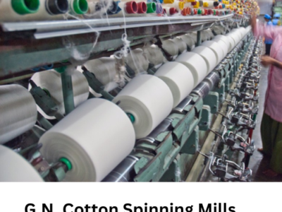 G.N. Cotton Spinning Mills