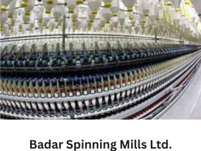 Badar Spinning Mills Ltd.Md.