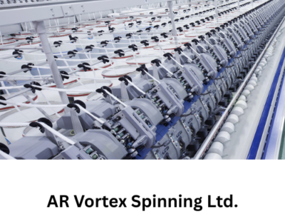 AR Vortex Spinning Ltd.