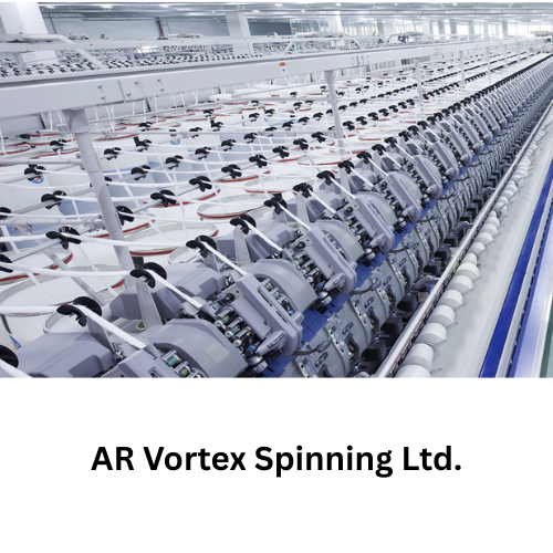 AR Vortex Spinning Ltd.
