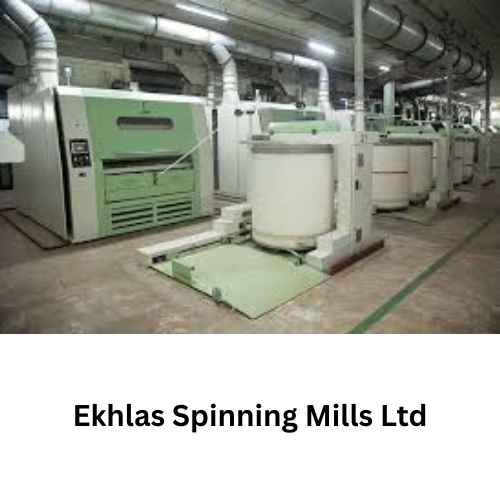 Ekhlas Spinning Mills Ltd.