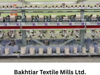 Bakhtiar Textile Mills Ltd.