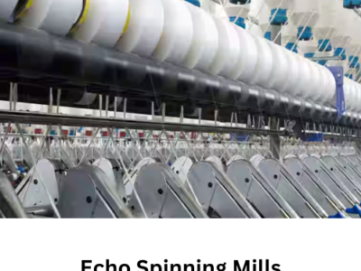 Echo Spinning Mills