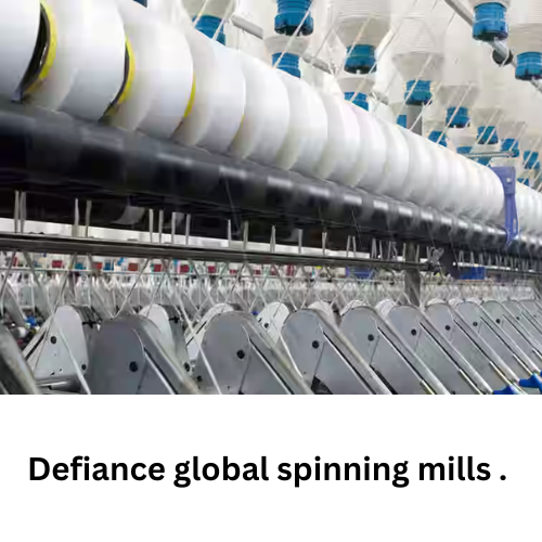 Defiance Global Spinning Mills Pvt. Limited