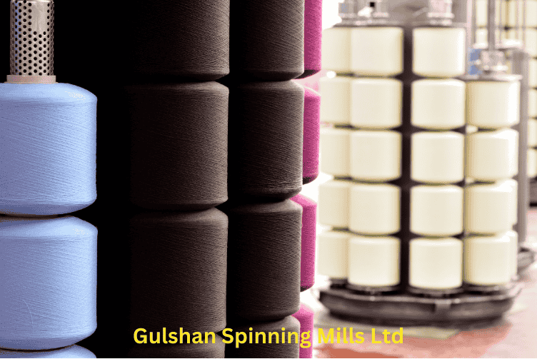 Gulshan Spinning Mills Ltd. (Rotor Unit)