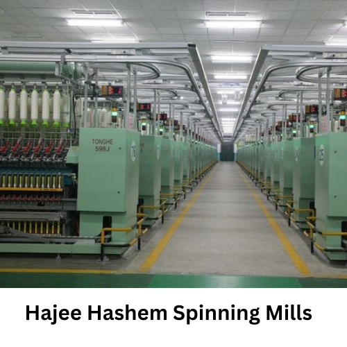 Hajee Hashem Spinning Mills