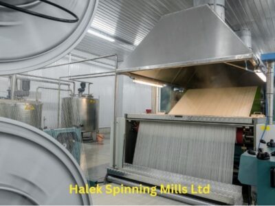 Halek Spinning Mills Ltd