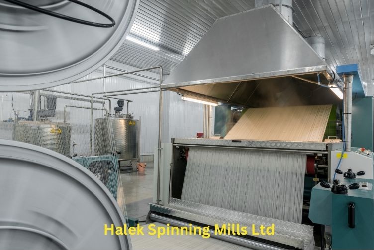 Halek Spinning Mills Ltd