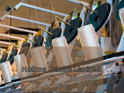Halima Textile Limited.