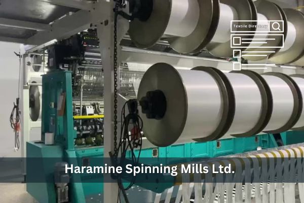 Haramine Spinning Mills Ltd