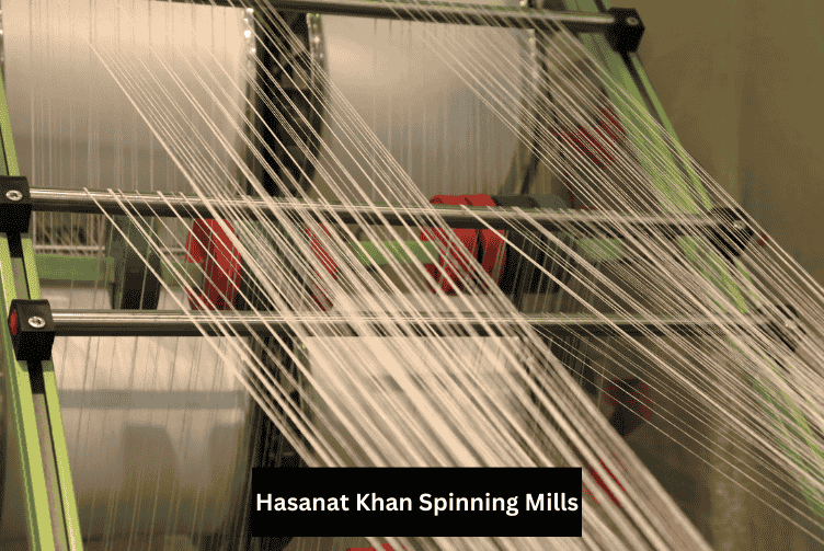 Hasanat Khan Spinning Mills. Alhaj Md. Abdul Hasanat Khan