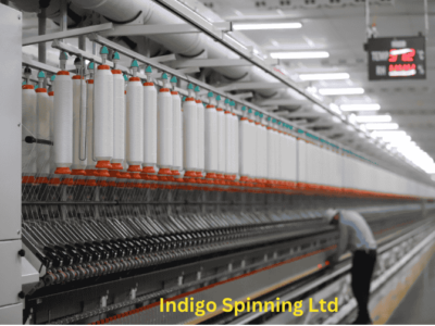 Indigo Spinning Ltd.