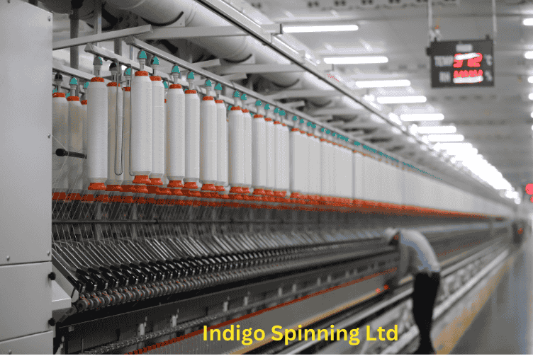 Indigo Spinning Ltd.