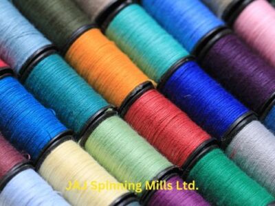 JAJ Spinning Mills Ltd.