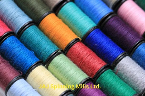 JAJ Spinning Mills Ltd.