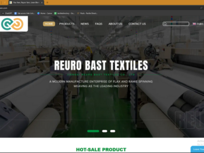 JIANGXI REURO BAST TEXTILES CO., LTD.