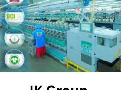 JK COTTON MILLS LTD