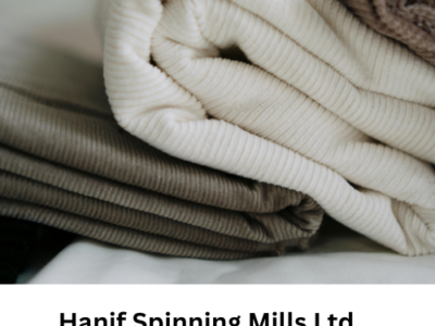 Hanif Spinning Mills Ltd.