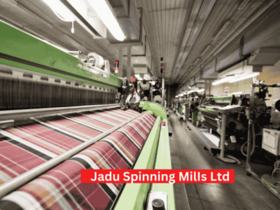 Jadu Spinning MilIs Ltd