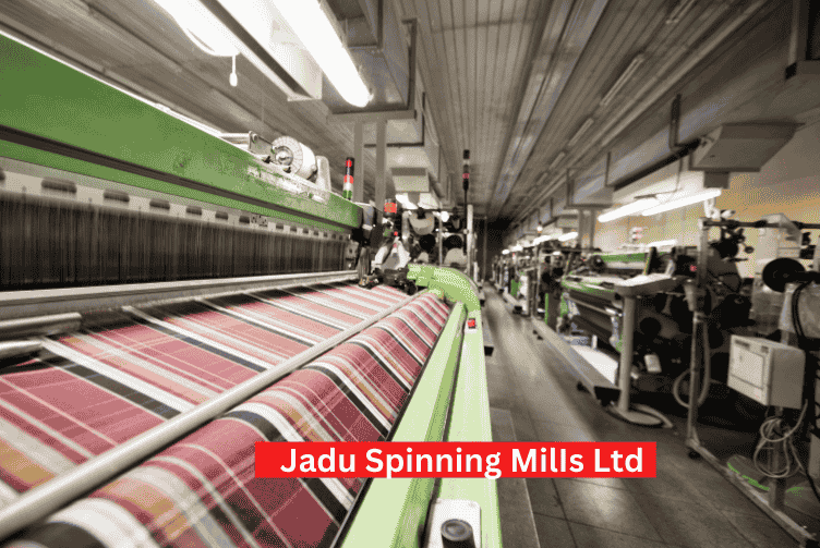 Jadu Spinning MilIs Ltd