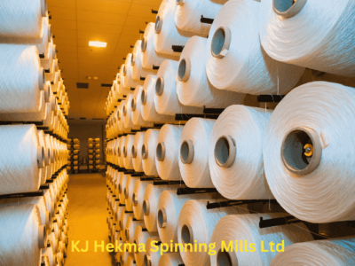 KJ Hekma Spinning Mills Ltd.