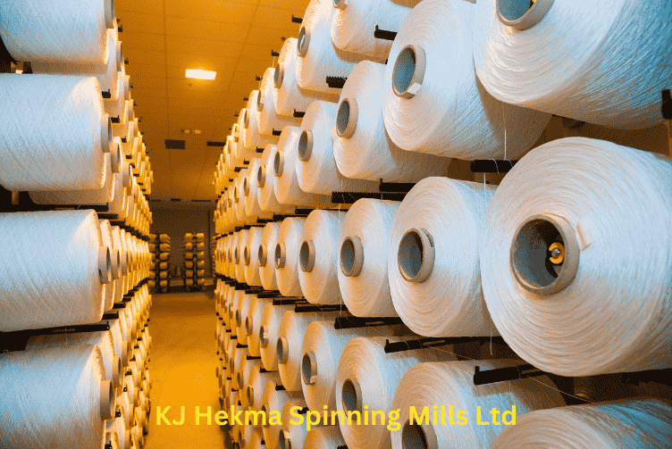 KJ Hekma Spinning Mills Ltd.