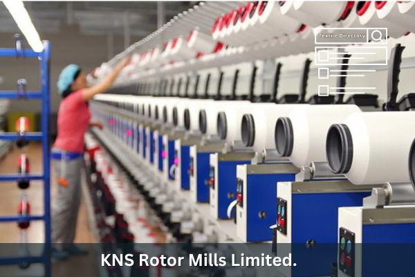 KNS Rotor Mills Limited.