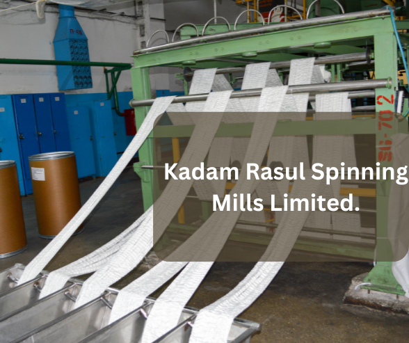 Kadam Rasul Spinning Mills Limited.