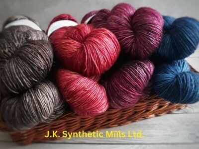 J.K. Synthetic Mïïls Ltd.