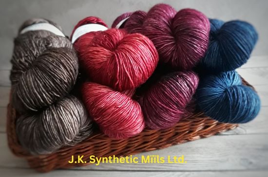 J.K. Synthetic Mïïls Ltd.