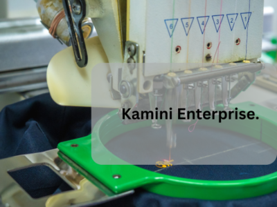 Kamini Enterprise.