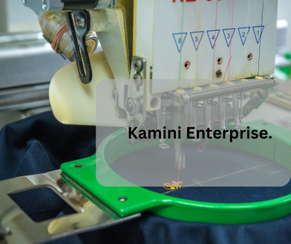 Kamini Enterprise.