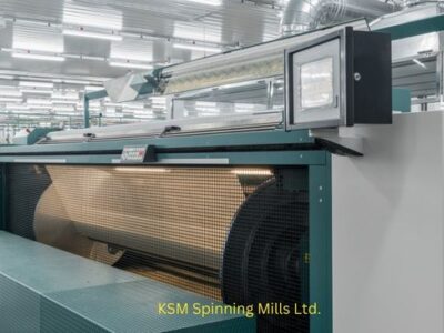 KSM Spinning Mills Ltd.