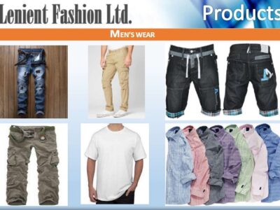 Lenient Fashion Ltd