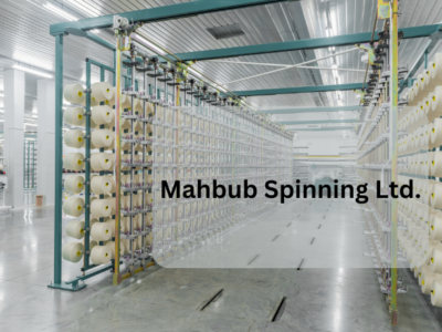Mahbub Spinning Ltd.