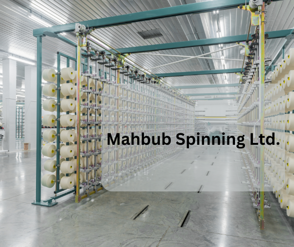 Mahbub Spinning Ltd.
