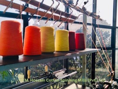 M. Hossain Cotton Spinning Mills (Pvt.) Ltd