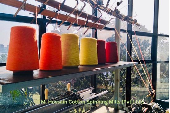 M. Hossain Cotton Spinning Mills (Pvt.) Ltd