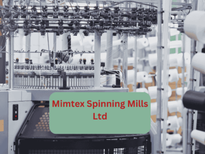 Mimtex Spinning Mills Ltd.Md. Abdus Salam Masum