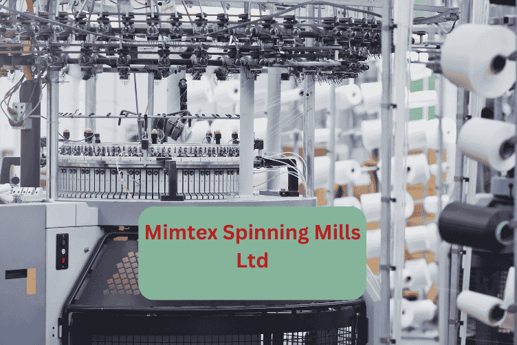 Mimtex Spinning Mills Ltd.Md. Abdus Salam Masum