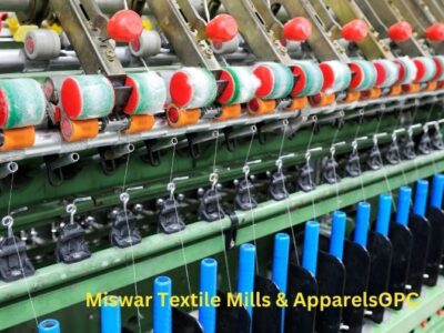 Miswar Textile Mills & ApparelsOPC