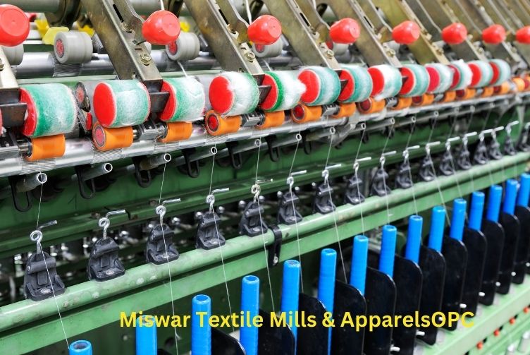 Miswar Textile Mills & ApparelsOPC