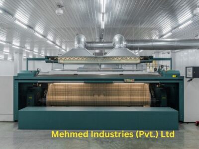 Mehmed Industries (Pvt.) Ltd